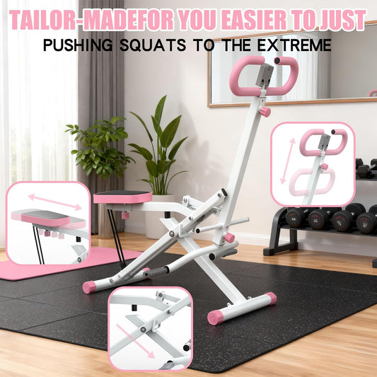 Home Squat Trainer Pro