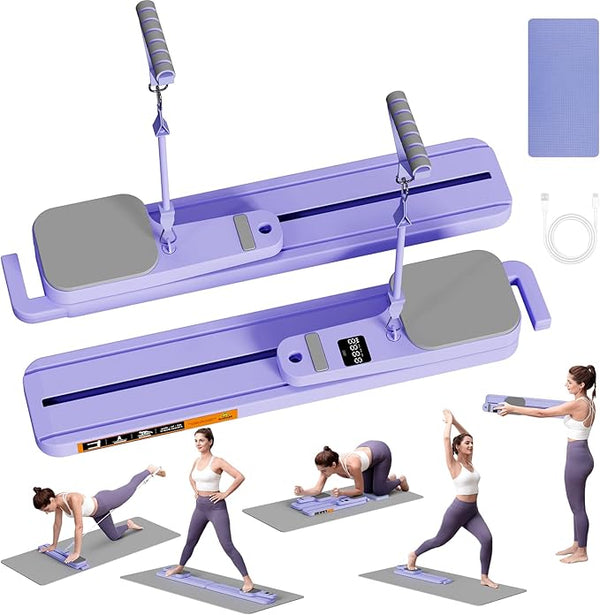 Split Pilates Balance Training Board