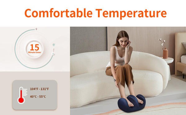 Revive Heat Massage Pro