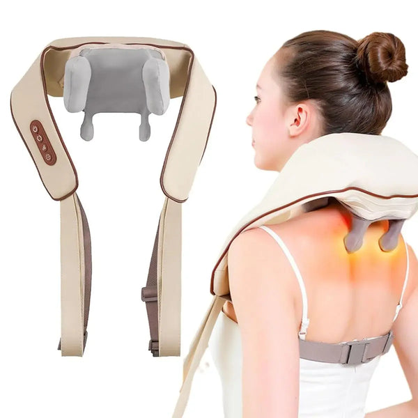 CozyRelax Neck Massager