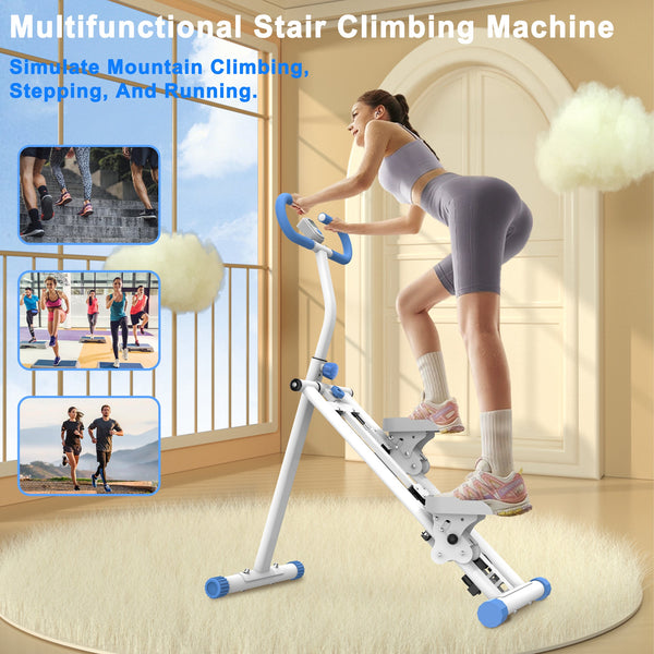 Home Vertical Climber Pro