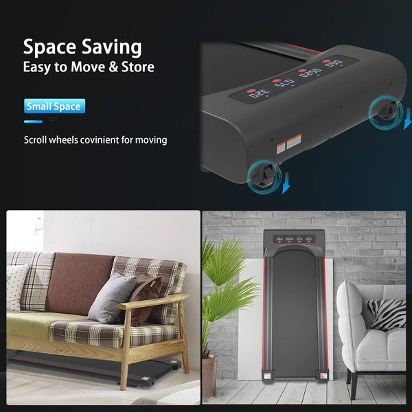 Under-Desk Walking Pad