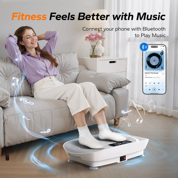 PowerVibe Fitness Platform
